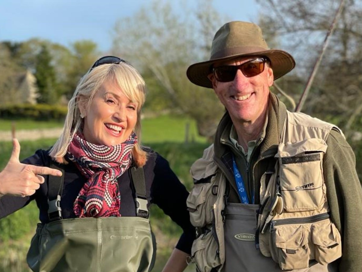 Escape to the Country with a fly fishing gift&nbsp;voucher