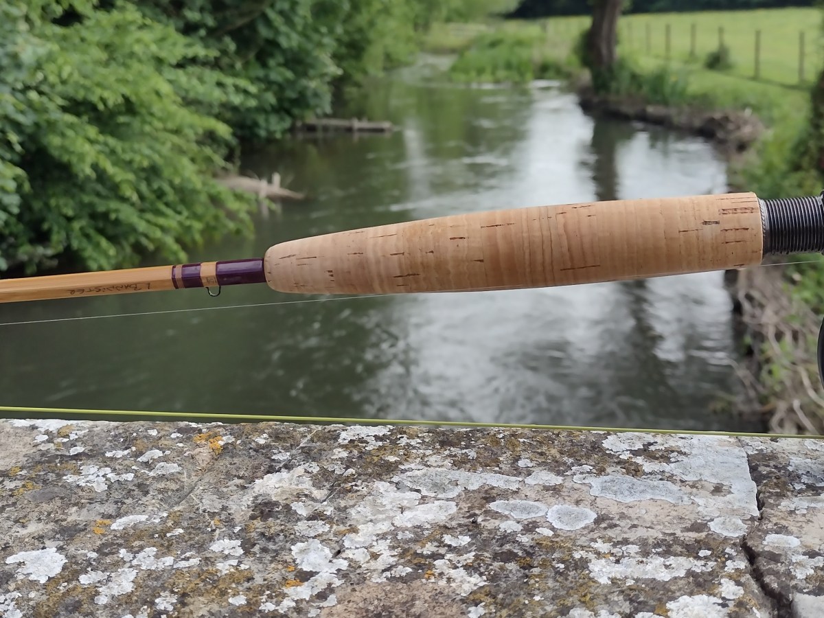 From bamboo to fishing rod – Part&nbsp;2